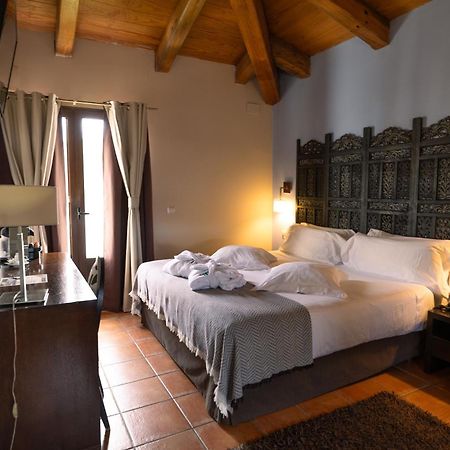 Hotel Convento Del Giraldo เกว็งกา ภายนอก รูปภาพ