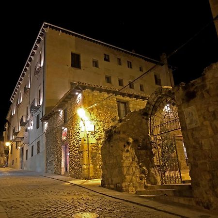 Hotel Convento Del Giraldo เกว็งกา ภายนอก รูปภาพ