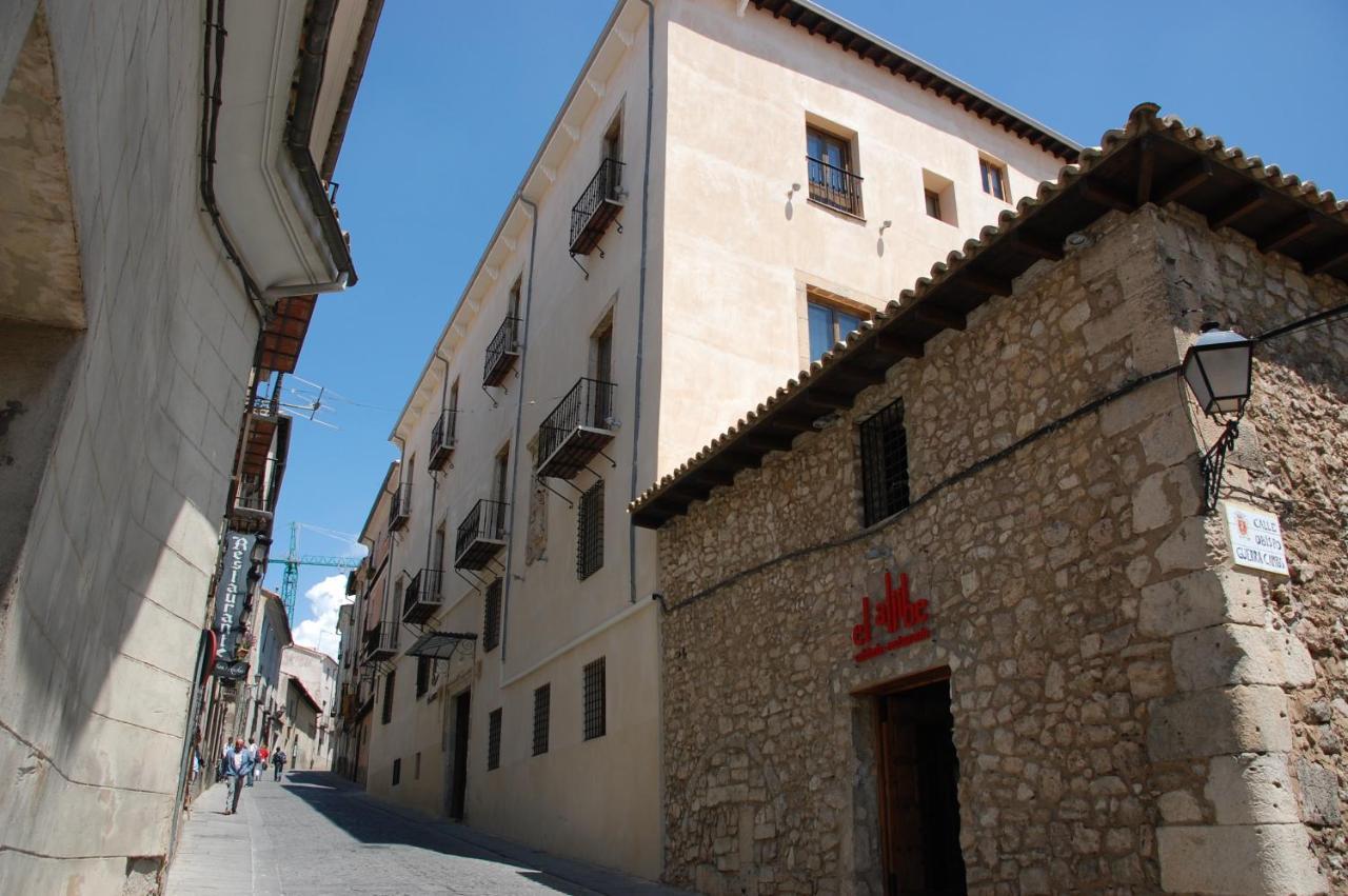 Hotel Convento Del Giraldo เกว็งกา ภายนอก รูปภาพ