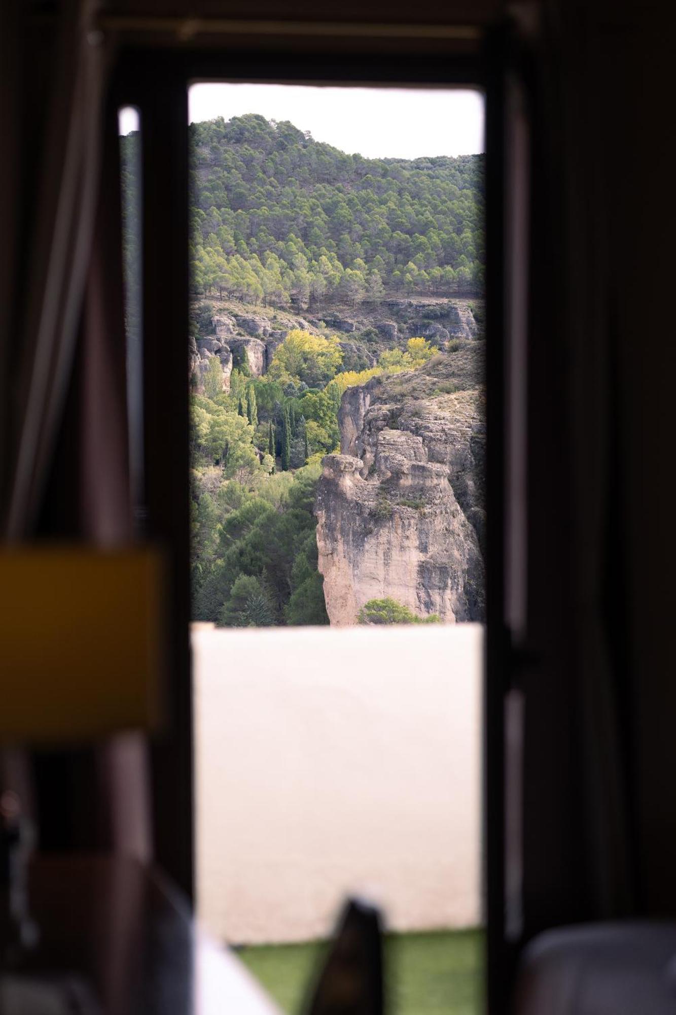 Hotel Convento Del Giraldo เกว็งกา ภายนอก รูปภาพ