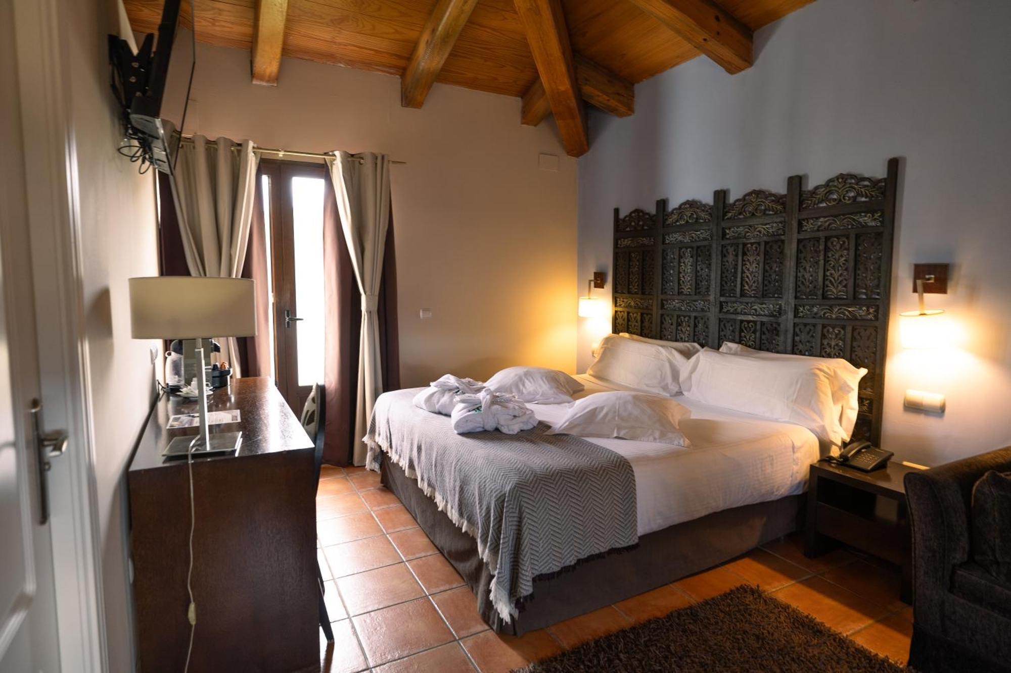 Hotel Convento Del Giraldo เกว็งกา ภายนอก รูปภาพ