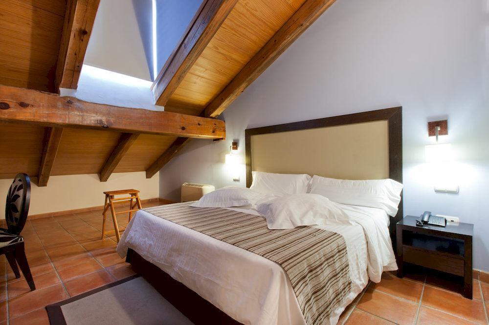 Hotel Convento Del Giraldo เกว็งกา ภายนอก รูปภาพ
