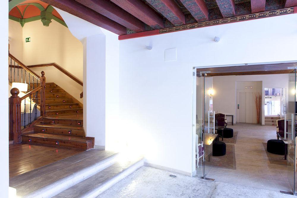 Hotel Convento Del Giraldo เกว็งกา ภายนอก รูปภาพ