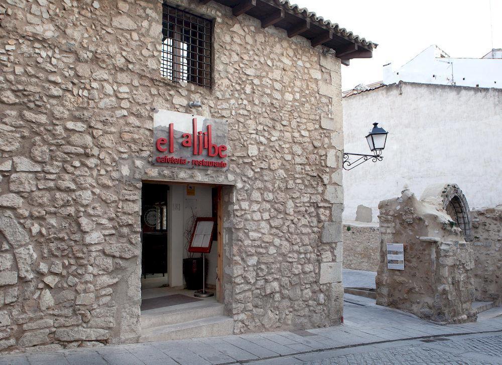 Hotel Convento Del Giraldo เกว็งกา ภายนอก รูปภาพ