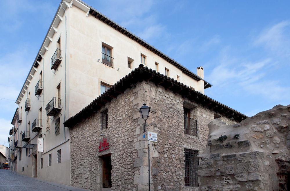 Hotel Convento Del Giraldo เกว็งกา ภายนอก รูปภาพ