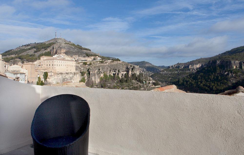 Hotel Convento Del Giraldo เกว็งกา ภายนอก รูปภาพ