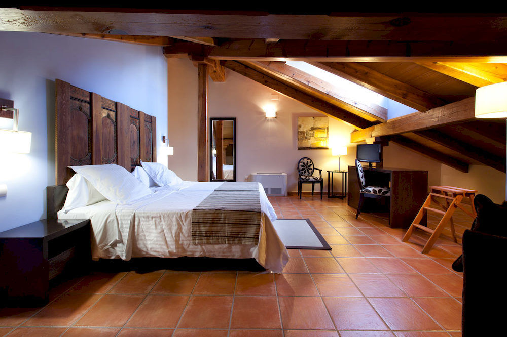 Hotel Convento Del Giraldo เกว็งกา ภายนอก รูปภาพ