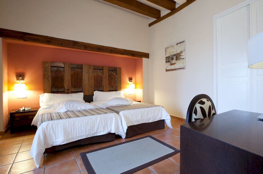 Hotel Convento Del Giraldo เกว็งกา ภายนอก รูปภาพ