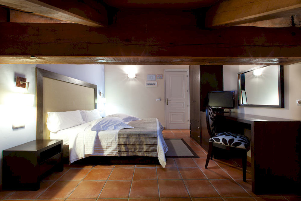 Hotel Convento Del Giraldo เกว็งกา ภายนอก รูปภาพ