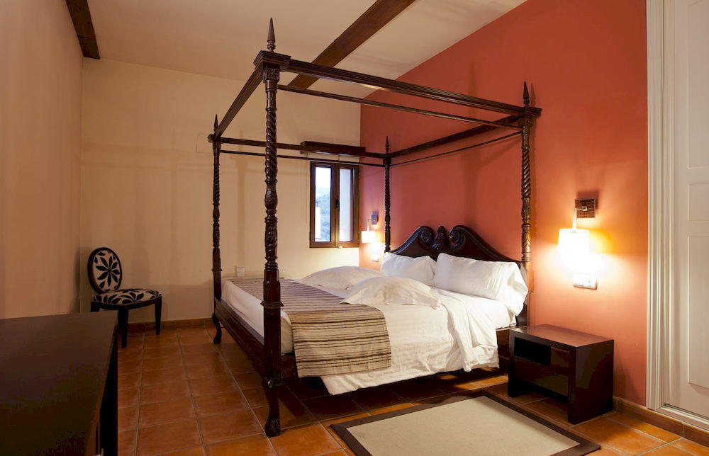 Hotel Convento Del Giraldo เกว็งกา ภายนอก รูปภาพ