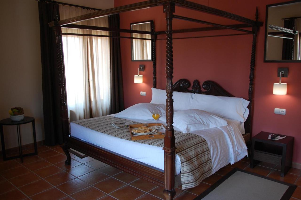 Hotel Convento Del Giraldo เกว็งกา ภายนอก รูปภาพ