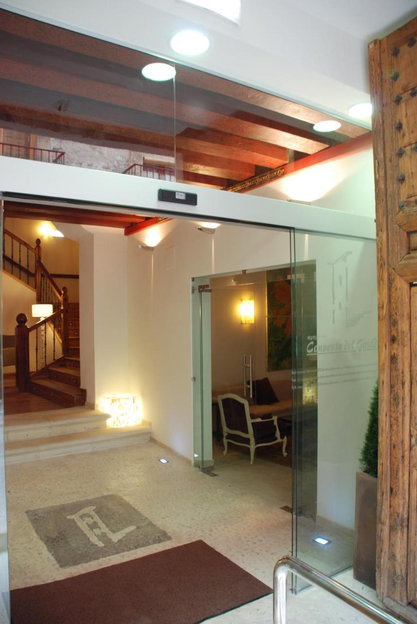 Hotel Convento Del Giraldo เกว็งกา ภายนอก รูปภาพ