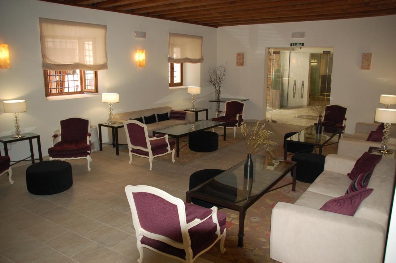 Hotel Convento Del Giraldo เกว็งกา ภายนอก รูปภาพ