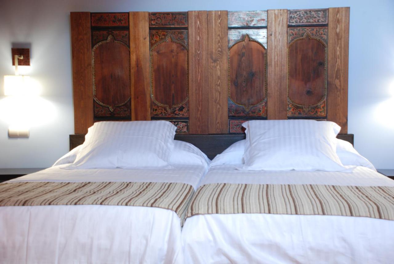 Hotel Convento Del Giraldo เกว็งกา ภายนอก รูปภาพ